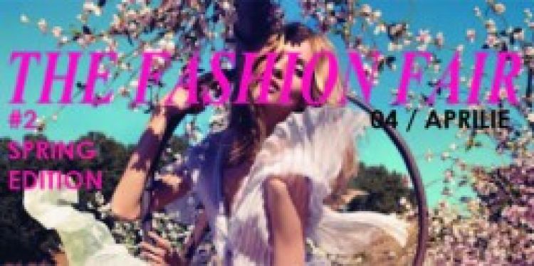 Cadouri de Paste 2015: Haine de designer si accesorii la The Fashion Fair