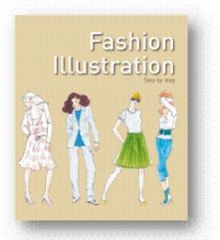 Modern Fashion Illustration