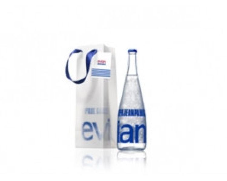 Evian by Jean Paul Gaultier