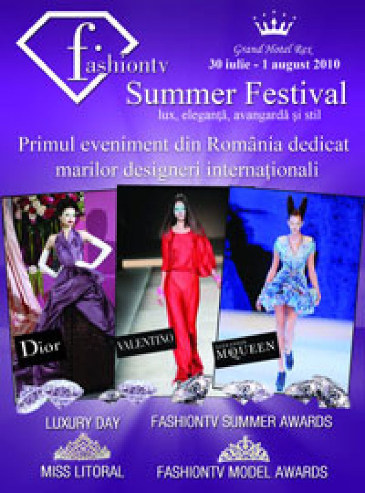 FashionTV Summer Festival