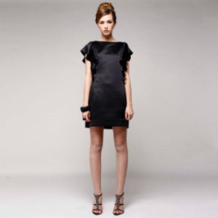 Colectia de revelion - Little Black Dress by Agnes Toma
