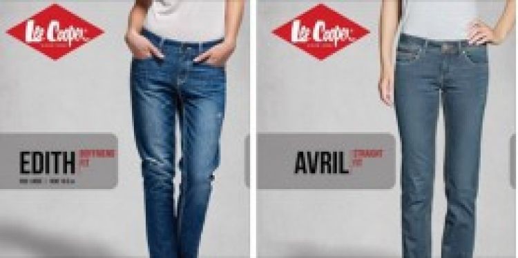 Cum purtam jeansii? Tips & tricks cu Irina Markovits si Lee Cooper