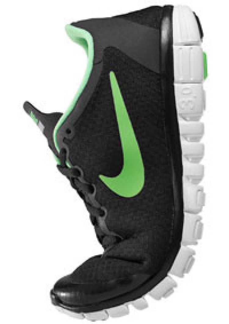 Noul pantof de alergare Nike Free 3.0