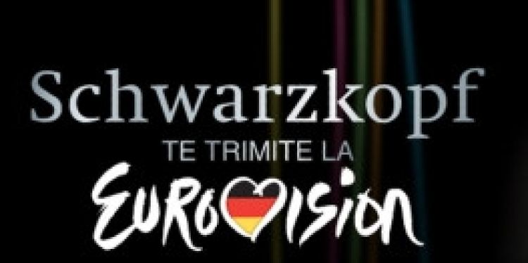 Schwarzkopf te trimite la Eurovision! Castiga bilete VIP la finala Eurovision 2011, din Germania