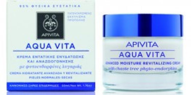 AQUA VITA, imbunatatita, pentru a oferi viata tenului tau!