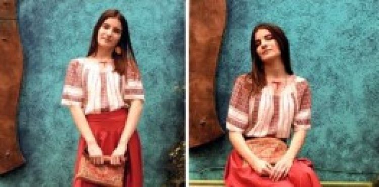 Pictorial ENVY.RO: E vara IEI!
