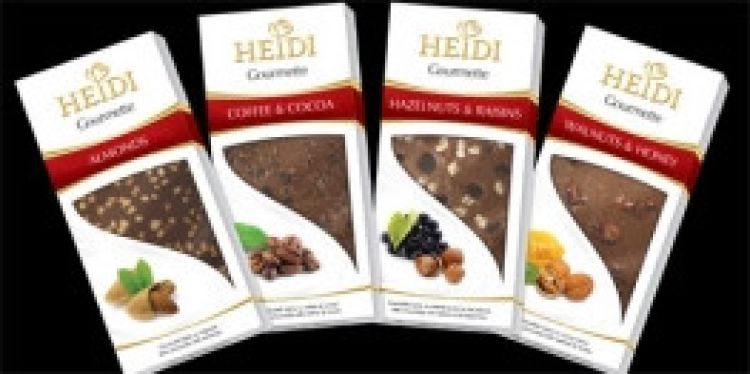 Heidi lanseaza Gourmette – o experienta senzoriala completa