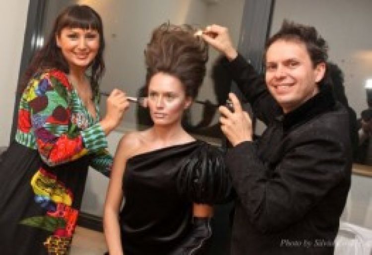 SEBASTIAN PROFESSIONAL – un an de hairstyling in Romania