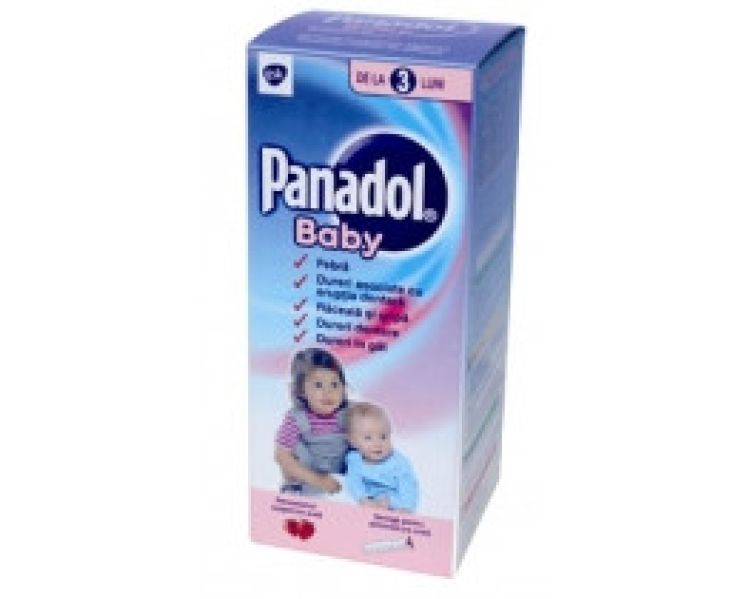 Panadol Baby - o joaca pentru mamici, o joaca si pentru copii