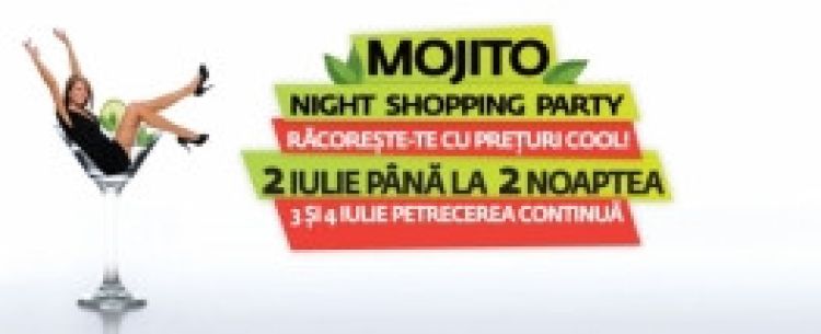 La Baneasa Shopping City, Sezon de mari reduceri si distractie