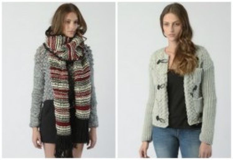 Trend alert: tricotajele din nou la moda!