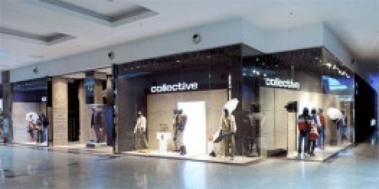 S-a deschis primul magazin Collective