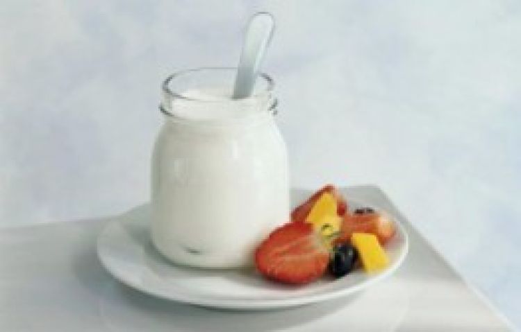 (P) Beneficiile consumului de iaurt light