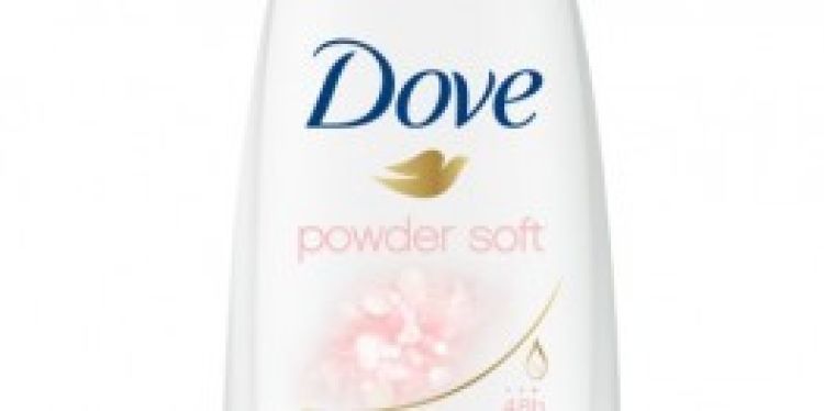 Dove Powder Soft, o noua gama de deodorante