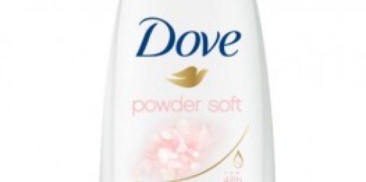 Dove Powder Soft, o noua gama de deodorante