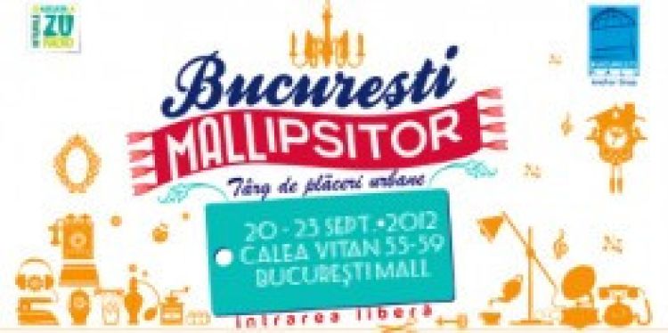 Bucuresti Mall devine Mallipsitor