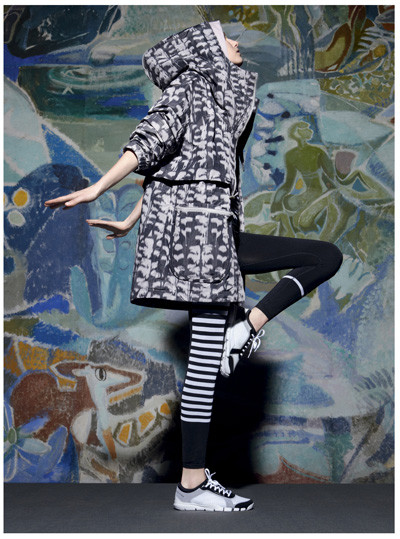 PREVIEW: Noua colectie toamna/iarna 2012 adidas by Stella McCartney