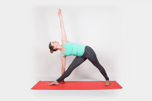 exercitii yoga