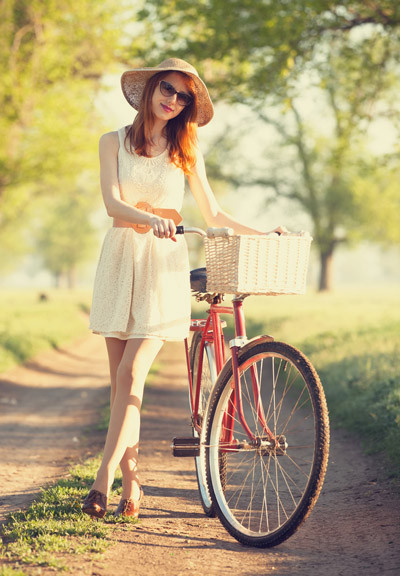 Cum sa arati bine pe bicicleta: 5 outfituri lejere