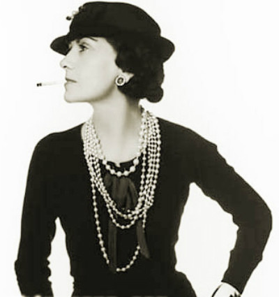 5 lectii de viata de la Coco Chanel