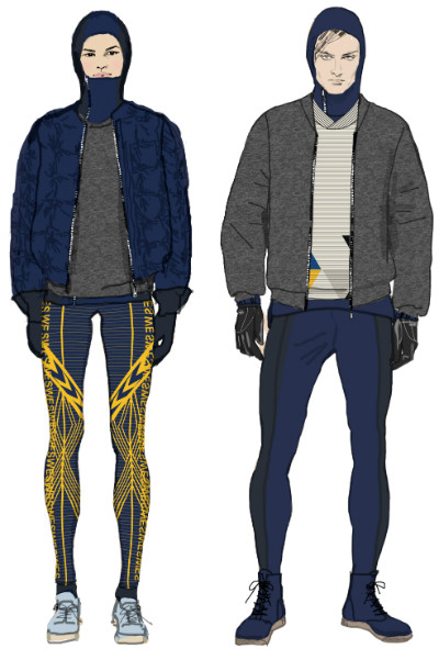 H&M asigura vestimentatia echipelor Suediei pentru Jocurile Olimpice si Paralimpice 2014 si 2016
