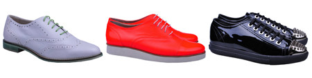 Trend Alert: Pantofi Primavara/Vara 2013 - vezi colectia Il Passo!