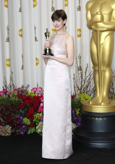 Oscar 2013 TREND ALERT! Inspira-te din tinutele vedetelor!